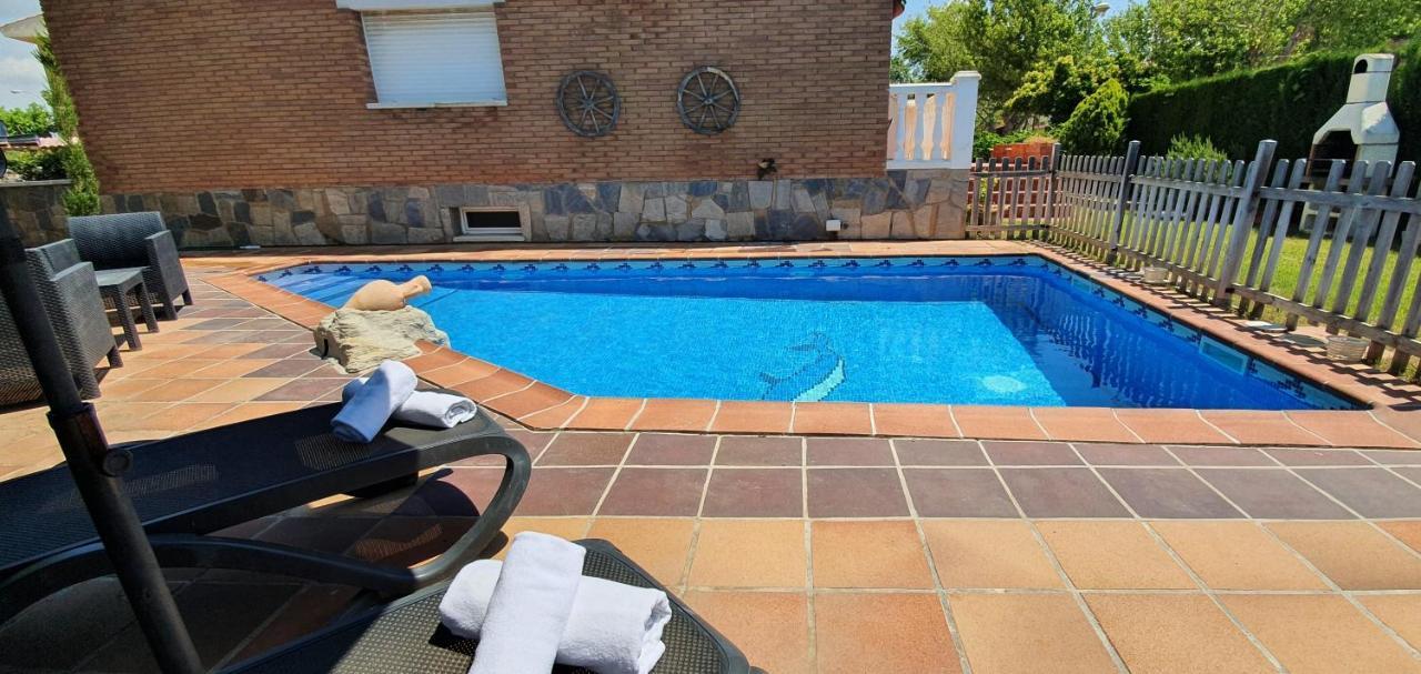 Villa Cambrils Costa Dorada ภายนอก รูปภาพ