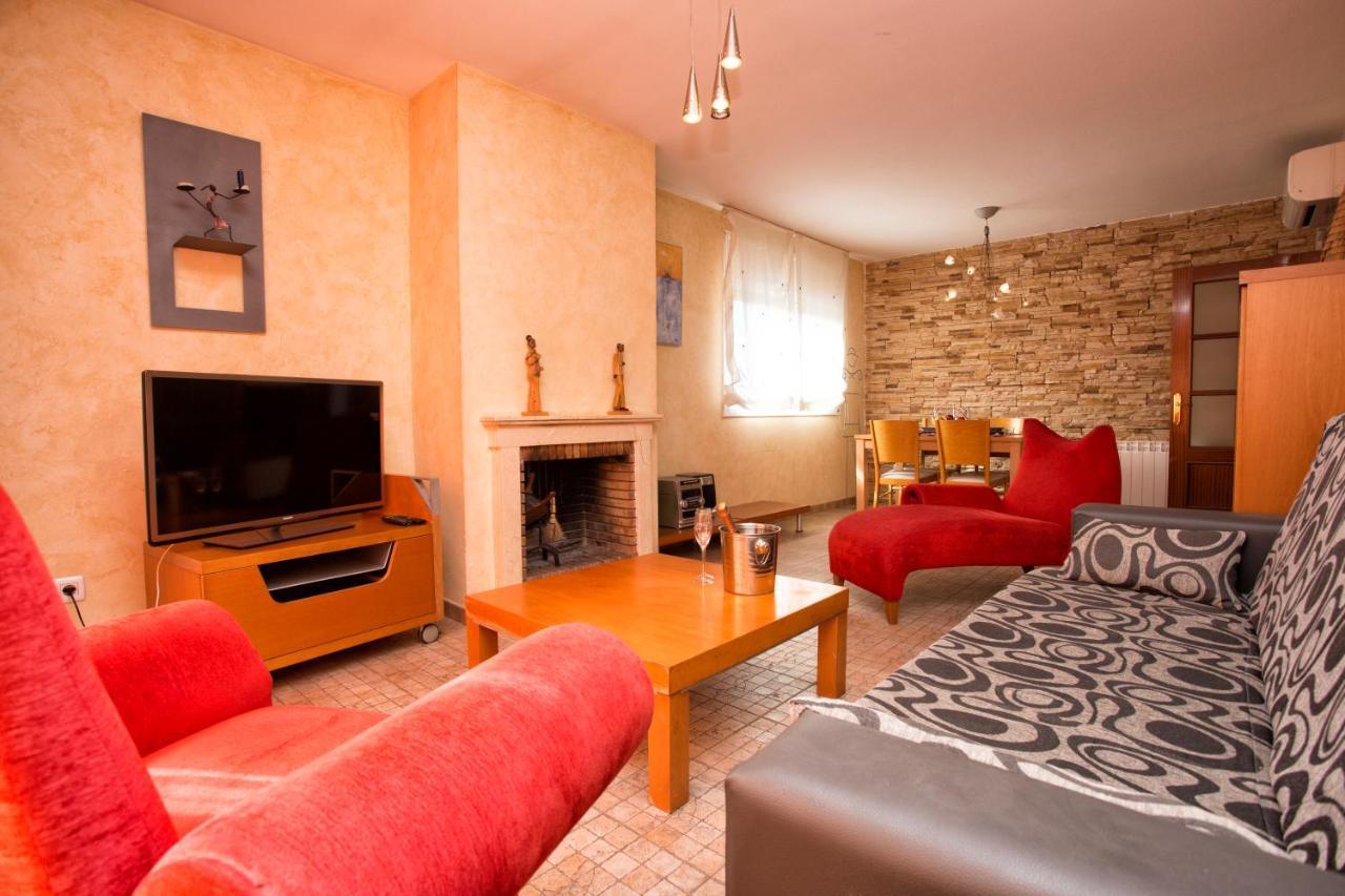 Villa Cambrils Costa Dorada ภายนอก รูปภาพ