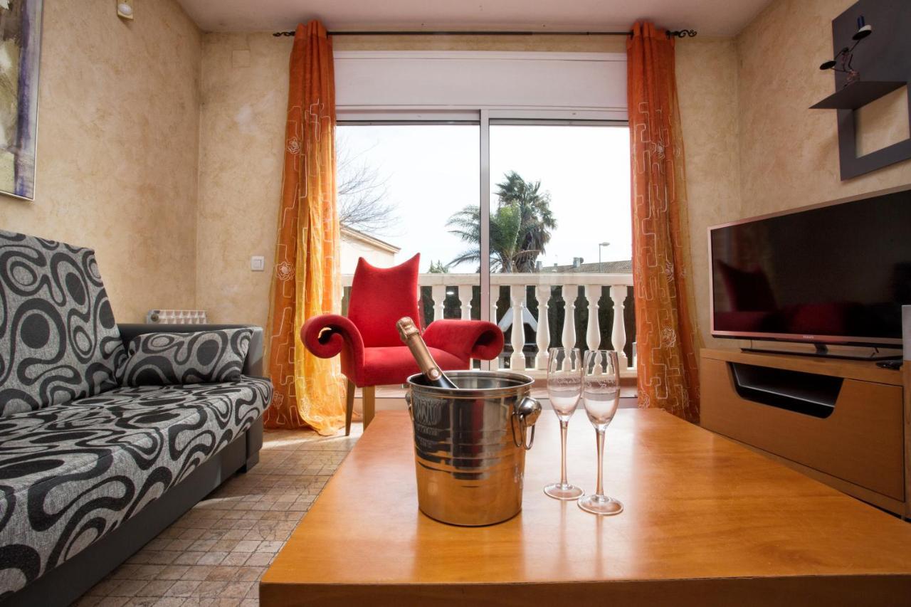 Villa Cambrils Costa Dorada ภายนอก รูปภาพ
