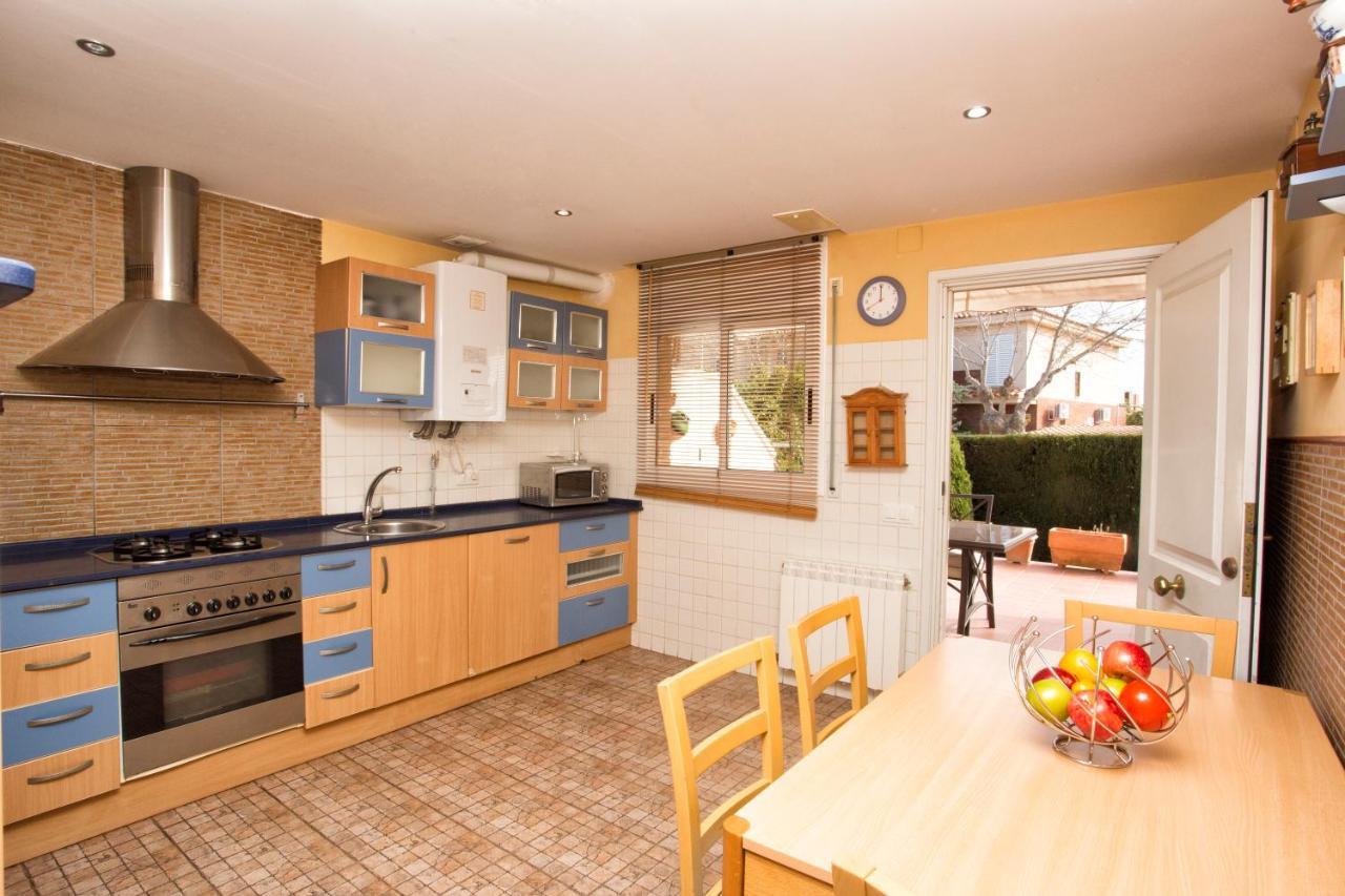Villa Cambrils Costa Dorada ภายนอก รูปภาพ