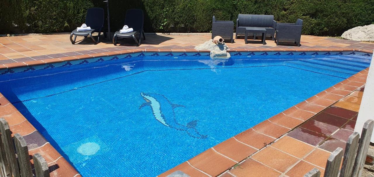 Villa Cambrils Costa Dorada ภายนอก รูปภาพ