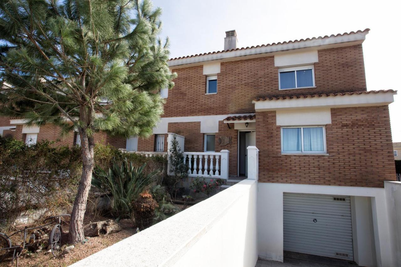 Villa Cambrils Costa Dorada ภายนอก รูปภาพ
