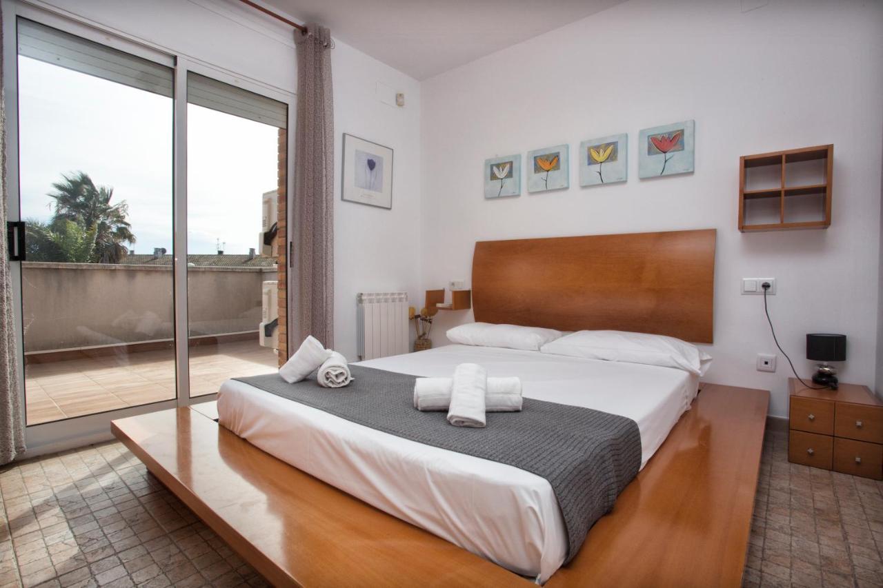Villa Cambrils Costa Dorada ภายนอก รูปภาพ