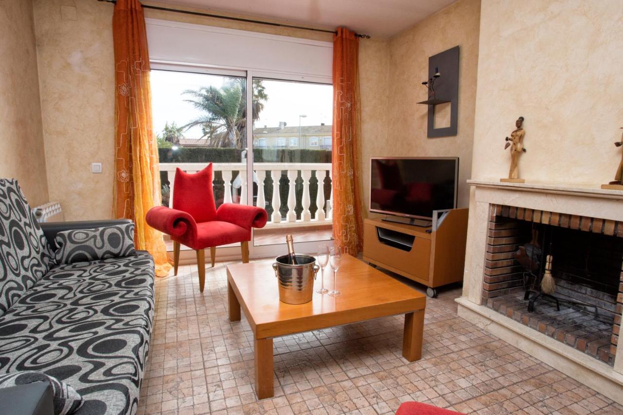 Villa Cambrils Costa Dorada ภายนอก รูปภาพ