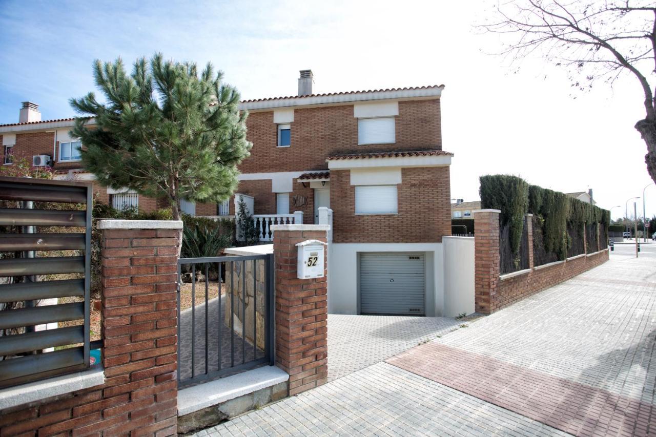 Villa Cambrils Costa Dorada ภายนอก รูปภาพ